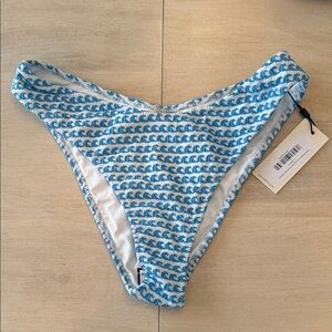 Montce Blue Wave Bikini Bottom